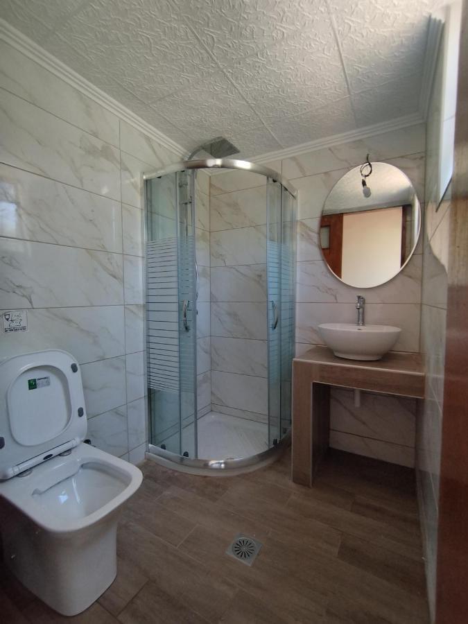 Takis Haikos House Two Minutes Walk To The Beach Peroulia Βουνάρια Εξωτερικό φωτογραφία
